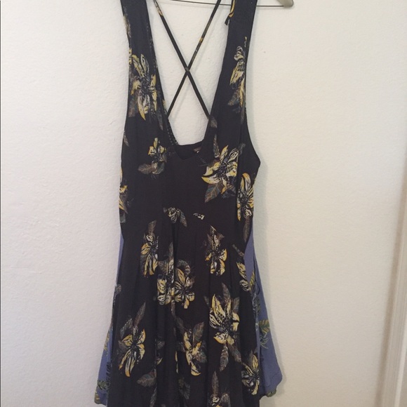 Free people flowy dress - Picture 2 of 5